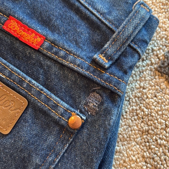 Wrangler Cowboy Cut Jeans - Picture 3 of 6